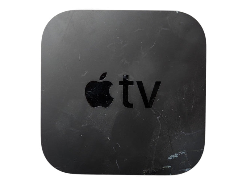 Apple TV 4K (1st generation) 64GB A1842, No Remote