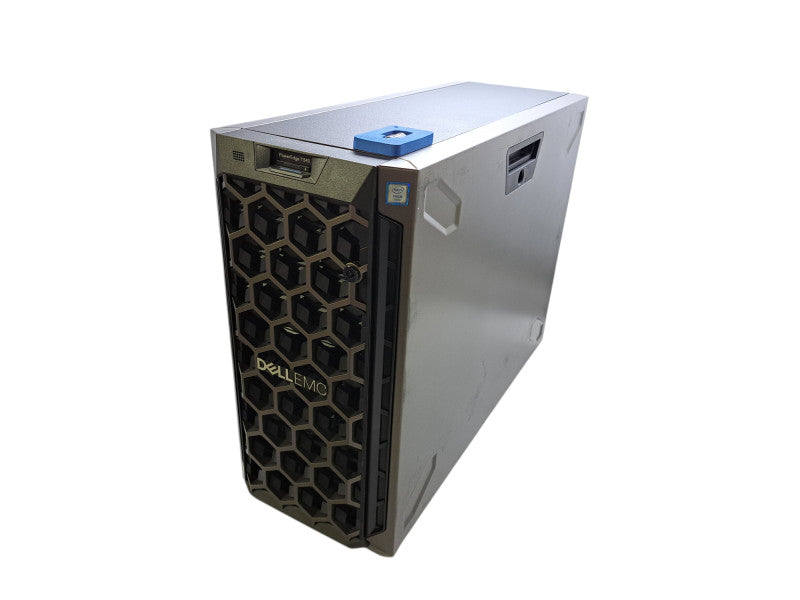 Dell PowerEdge T340 | Xeon E-2174G @3.80GHz, 32GB DDR4, H330, 2x 495W