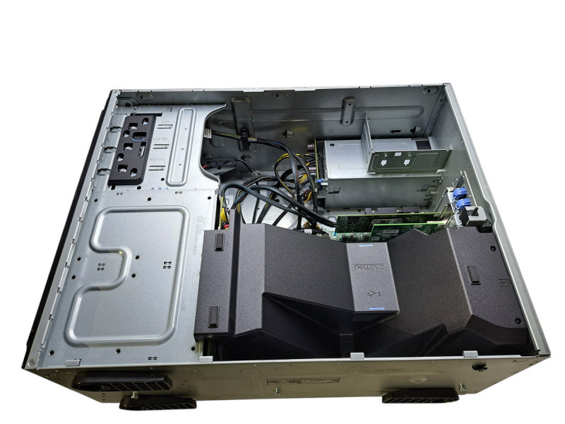 Dell PowerEdge T340 | Xeon E-2174G @3.80GHz, 32GB DDR4, H330, 2x 495W