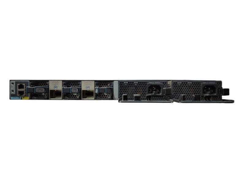Cisco WS-C3650-48FQ-L 48-Port PoE + 4x 10GB SFP+ w/ 2x 1025W PSU