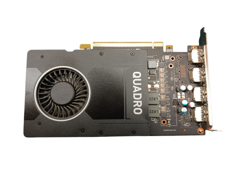 NVIDIA Quadro P2000 Graphics card GPU 5GB GDDR5 PCIe 3.0 x16