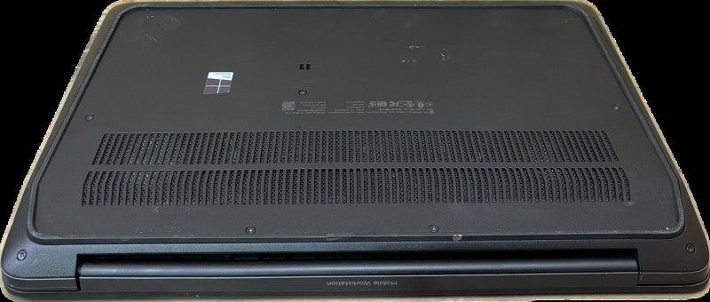 HP ZBook 15 G3 i7-6820HQ@2.7GHz QUADRO M2000M 4GB GPU 32GB RAM 512GB SSD  Lap200