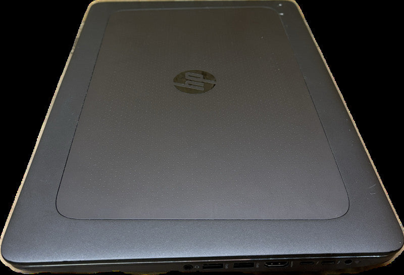 HP ZBook 15 G3 i7-6820HQ@2.7GHz QUADRO M2000M 4GB GPU 32GB RAM 512GB SSD  Lap200