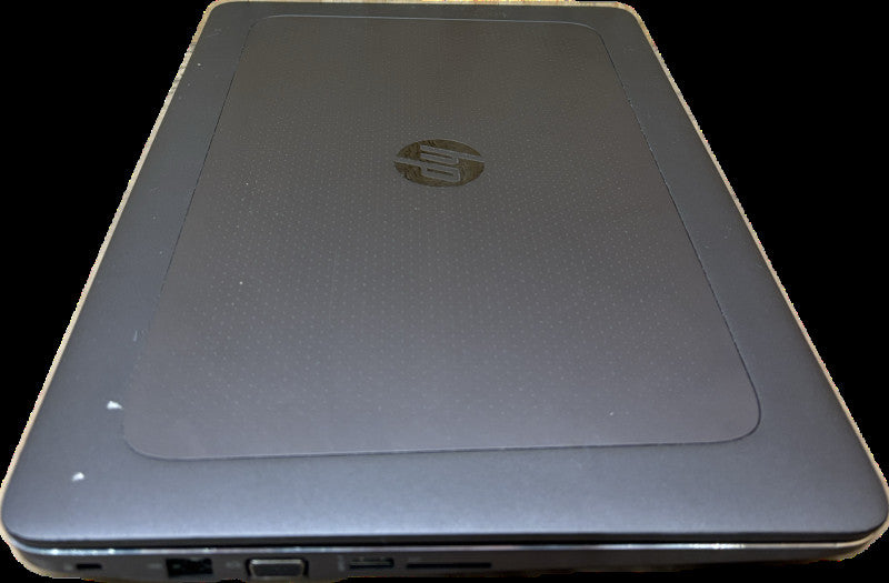 HP ZBook 15 G3 i7-6820HQ@2.7GHz QUADRO M2000M 4GB GPU 32GB RAM 512GB SSD  Lap200