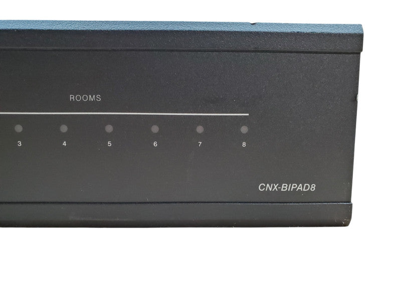 Crestron CNX-BIPAD8 Professional Distribution Processor *READ*