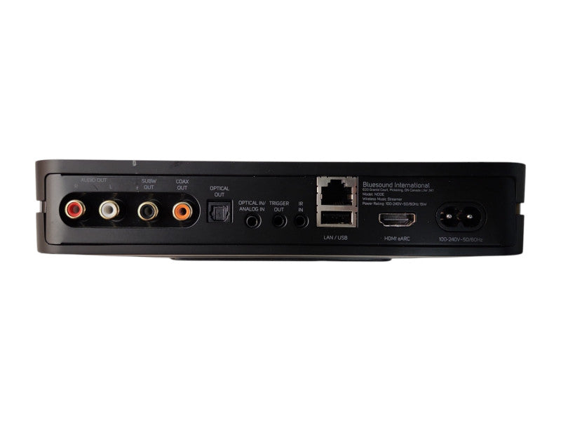 Bluesound Node N130 Wireless Network Streamer