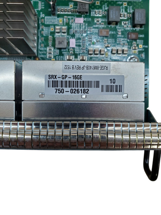 Juniper Networks SRX-GP-16GE 16-Port XPIM Switch Module