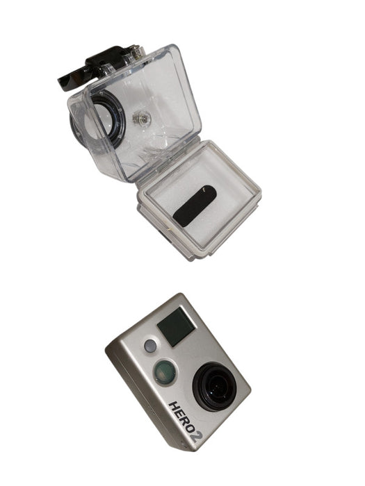 GoPro Hero 2 Camera with Case =