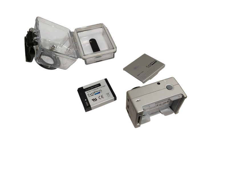 GoPro Hero 2 Camera with Case =
