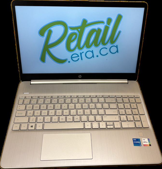 HP Laptop 15 Core i5-1135G7@2.4GHz 16GB RAM 256GB SSD  Lap200