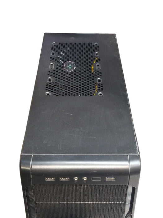 Custom PC w/ MSi Z170A Gaming Pro, i7-6700 CPU 3.40 GHz, 32GB RAM - No HDD