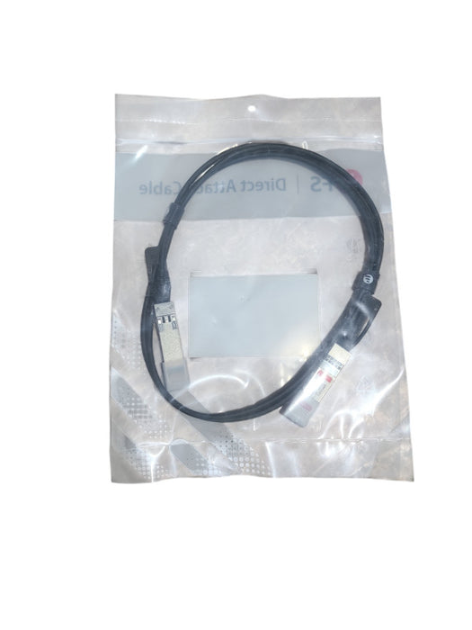 FS SFPP-PC015 SFP+ Passive Copper Twinax Cable Direct Attach 10G 1.5M Q