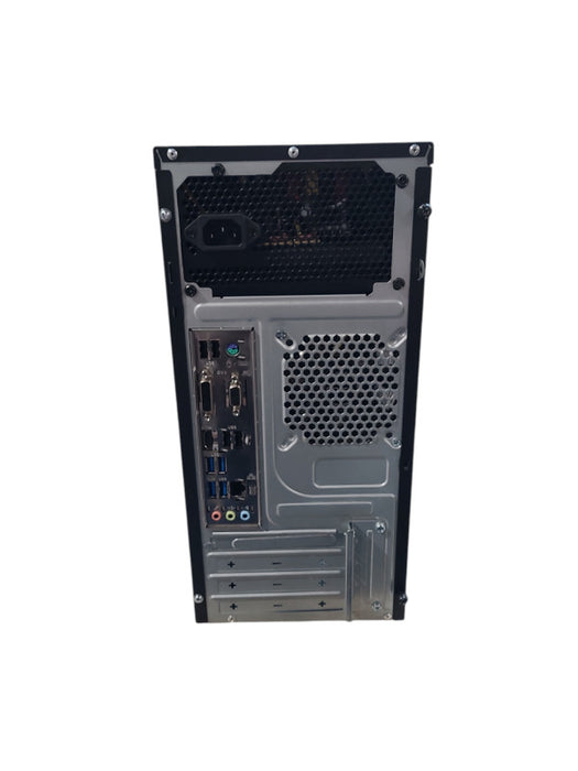 Custom PC Ryzen 3 3200G 3.6GHz 8GB RAM B450M PRO-VDH MAX - No HDD