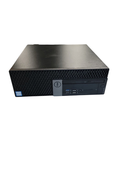 Dell OptiPlex 5070 SFF i5 - 9500  @ 3.00GHz 16GB DDR4 Ram  Qθ