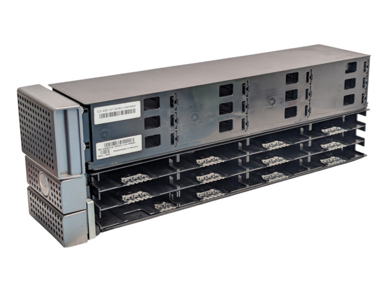 Dell PowerVault TL2000 Tape Library Left & Right Magazines -