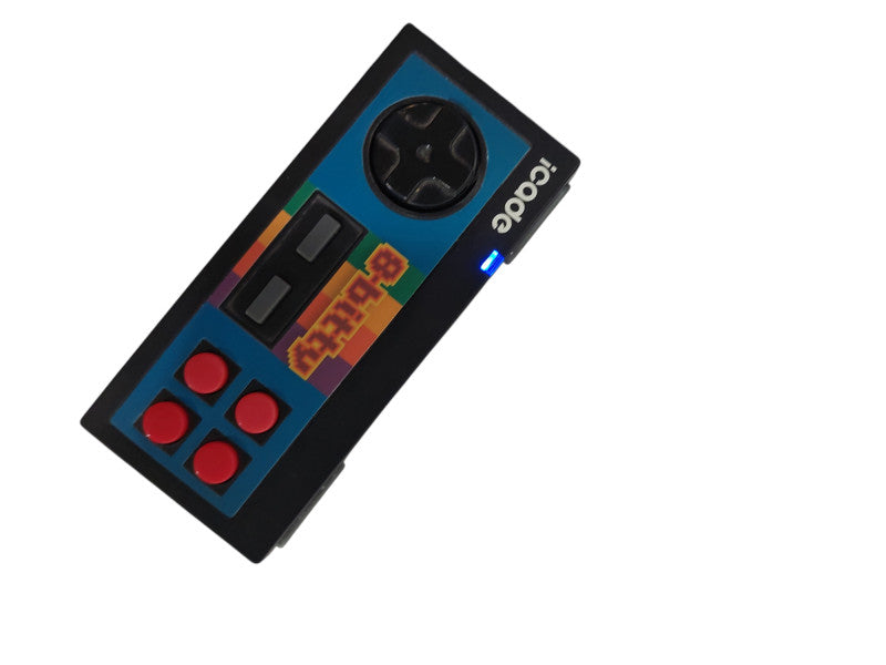 Thinkgeek iCade Wireless 8-Bitty Bluetooth Game Controller for Android& iOS =