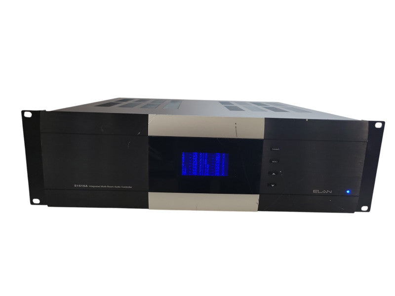 ELAN S1616A MULTI-SOURCE/MULTI-ZONE CONTROLLER  %