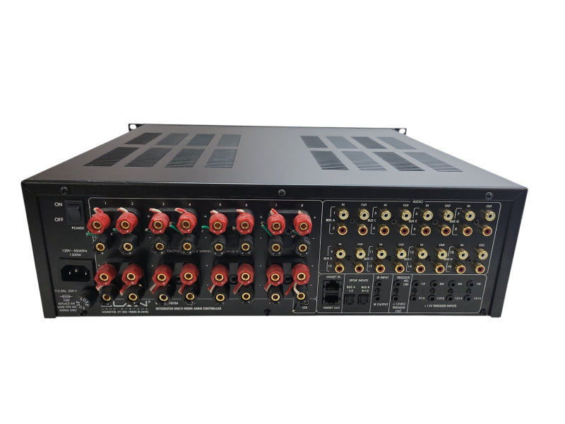 ELAN S1616A MULTI-SOURCE/MULTI-ZONE CONTROLLER  %