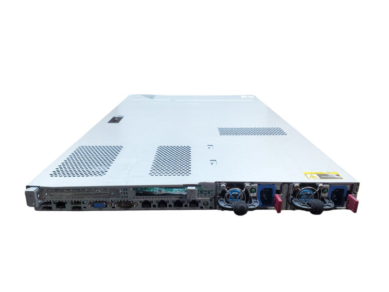 HP ProLiant DL360e Gen8 Xeon E5-2420 v2 48GB DDR3 B320i - No HDD