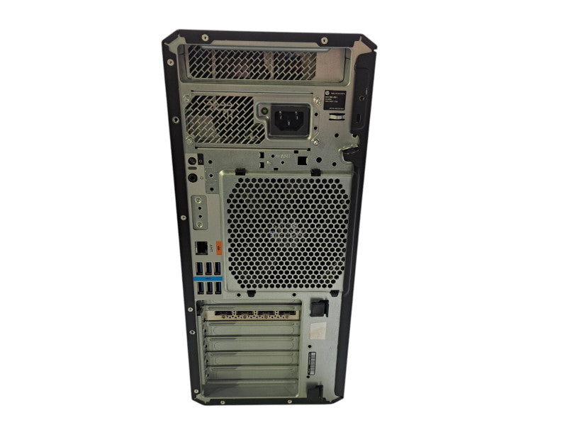 HP Z4 G5 Workstation | Xeon w3-2425, 16GB DDR5, 512GB NVMe, Quadro P2000 )