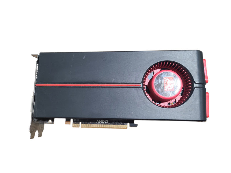 AMD ATI Radeon HD 5850 1GB GDDR5 Graphics Card
