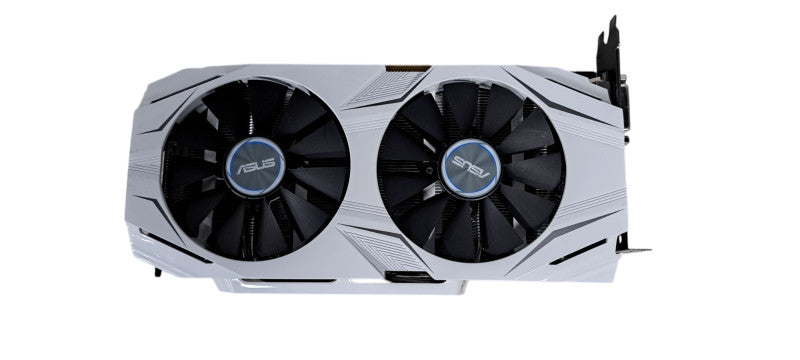 ASUS NVIDIA GeForce GTX  Dual 1060 6GB GDDR5 HDMI DVI DP GraphicsCard