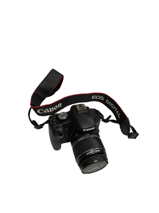 Canon Rebel T1i EOS DSLR Camera DS126231 with 18-55mm EFS Lens =