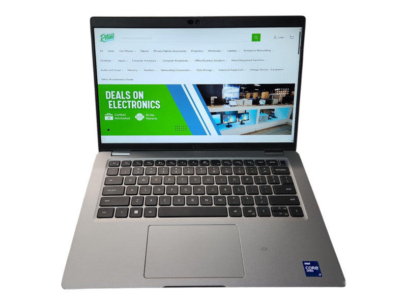 Dell Latitude 5420, i7-1185G7 3.00GHz, 16GB DDR4, 256GB NVMe w/ 65W PWR  Lap200