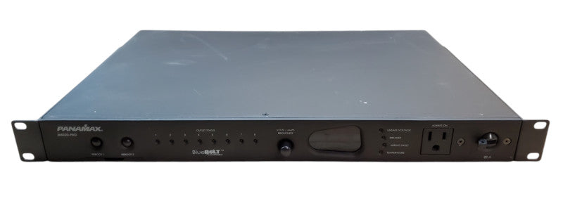 Panamax M4320-Pro BlueBolt Power Conditioner *READ*