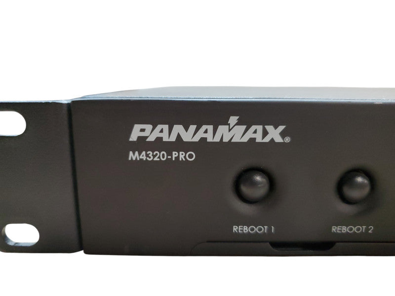 Panamax M4320-Pro BlueBolt Power Conditioner *READ*