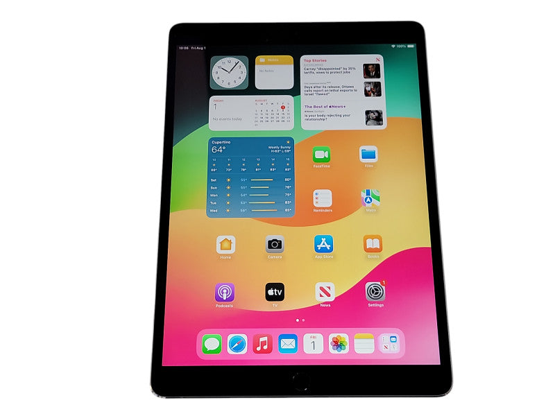 Apple iPad Pro 10.5" - 64GB - Space Gray [A1709 | Wifi + Cellular]