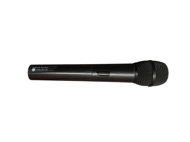 Audio-Technica System 10 Digital 2.4 ATW-T1002 Handheld Microphone