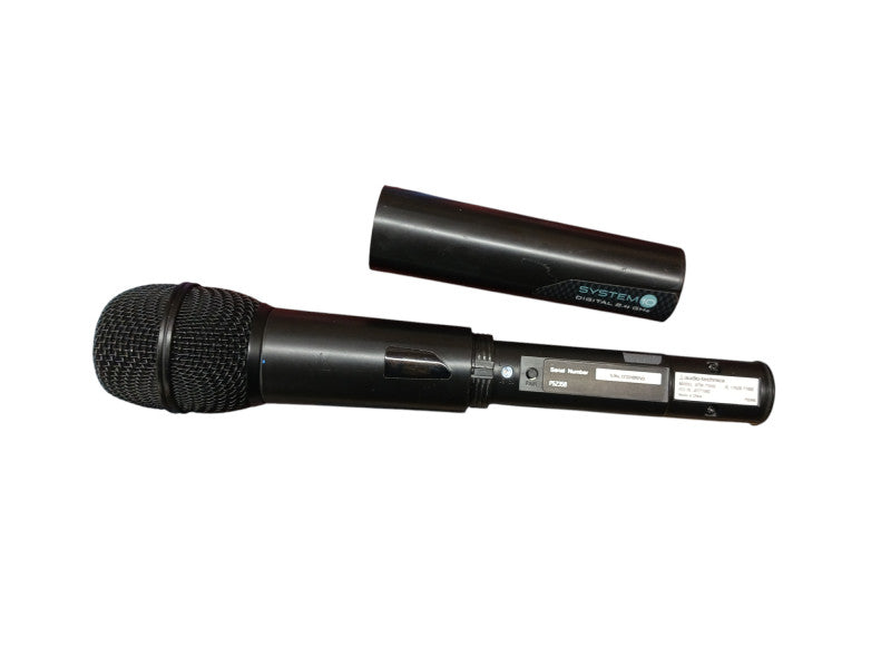 Audio-Technica System 10 Digital 2.4 ATW-T1002 Handheld Microphone