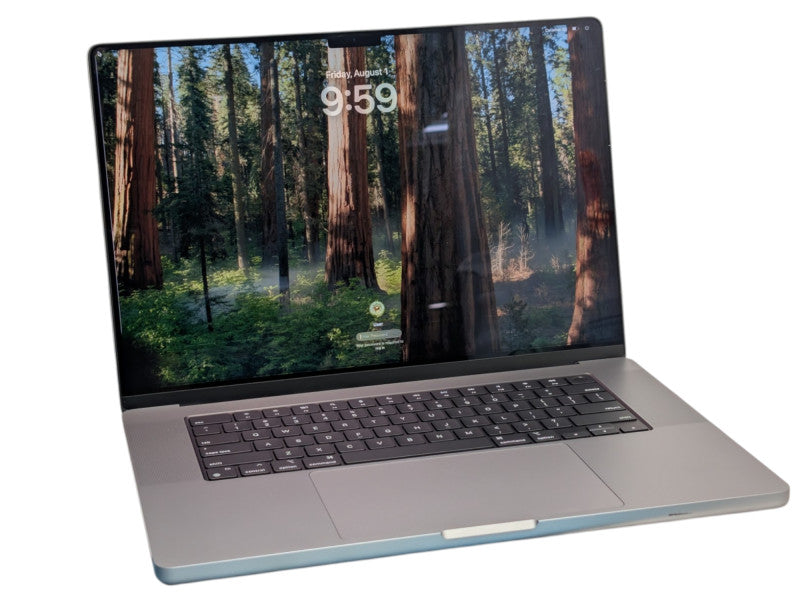 Apple MacBook PRO 16 inch 2021 M1 PRO Chip 32GB RAM 500GB Storage READ  -