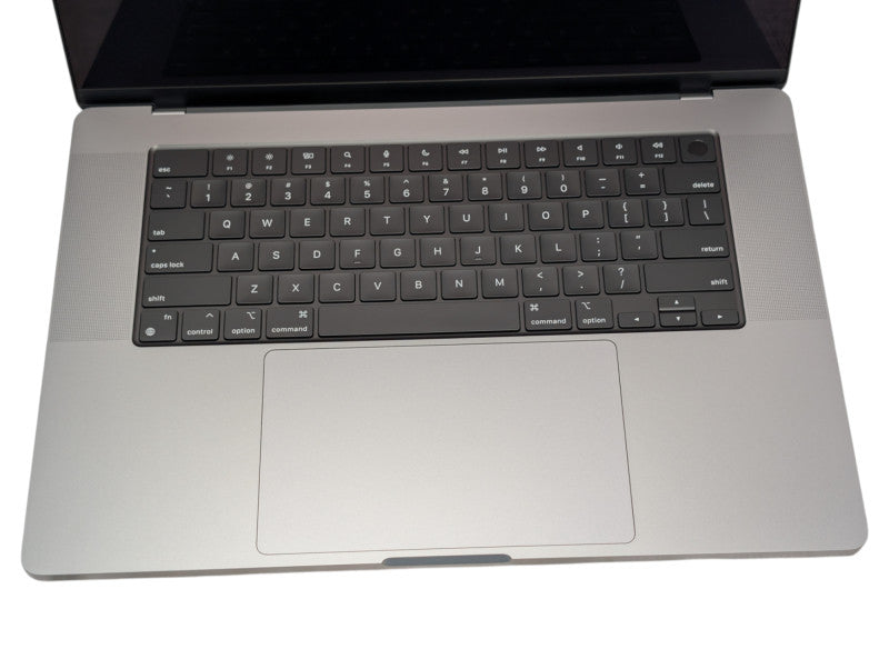 Apple MacBook PRO 16 inch 2021 M1 PRO Chip 32GB RAM 500GB Storage READ  -