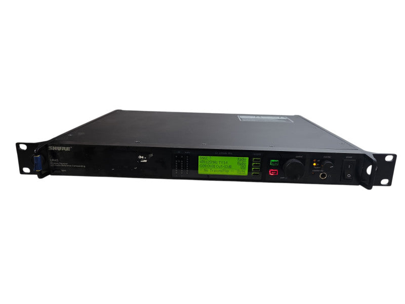 Shure Wireless Microphone Receiver UR4S (READ) %