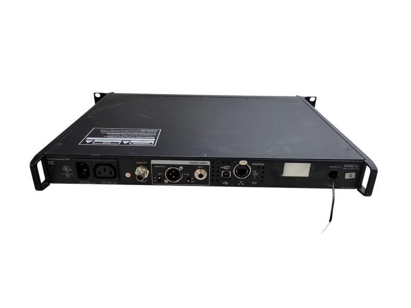Shure Wireless Microphone Receiver UR4S (READ) %