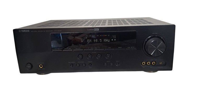 Yamaha HTR-6230 5.1 HDMI Home Theater Surround Sound Receiver