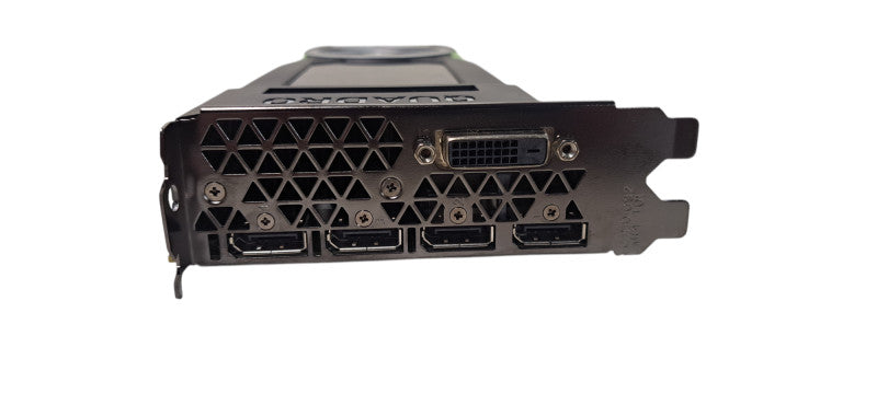 NVIDIA Quadro P5000 16GB GDDR5X Professional Graphics Card 699-5G413-0500-1