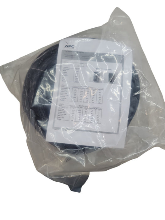 APC Data Distribution Cable, CAT6 UTP CMR 6XRJ-45 Black (7.6M) DDCC6-025 %