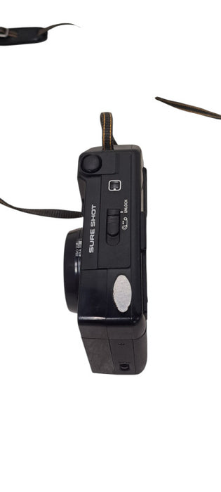 Canon Sure Shot 35mm Point & Shoot Auto Focus Camera 38mm