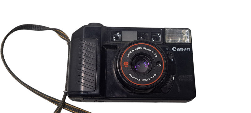 Canon Sure Shot 35mm Point & Shoot Auto Focus Camera 38mm