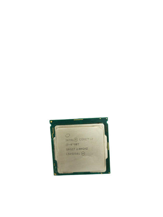 Intel 9th Gen Core i7-9700T 2.0GHz (Turbo 4.3GHz) 8-Core 12M LGA-1151 CPU 0
