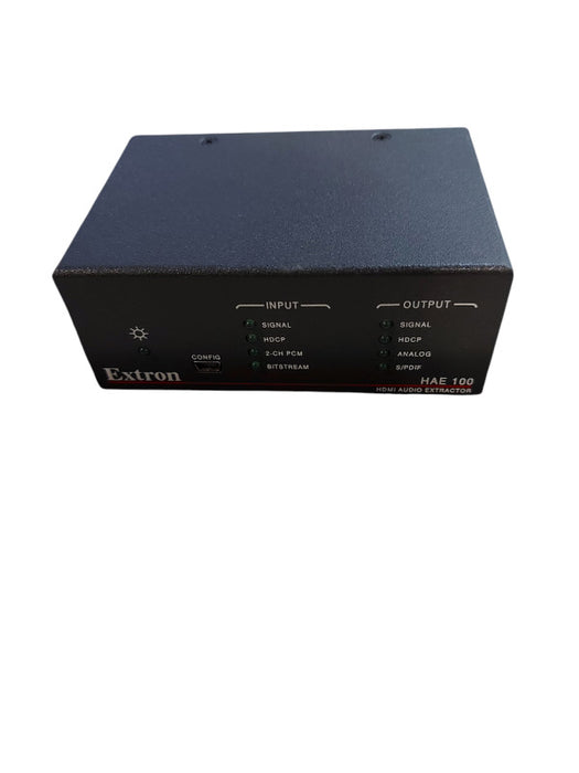 Extron HAE 100 HDMI Audio Extractor