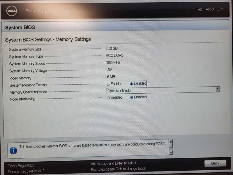 Dell PE R620 1U 2x E5-2695 v2 @ 2.4GHz 32GB DDR3 H310 Mini 2x PSU 2.5" READ $