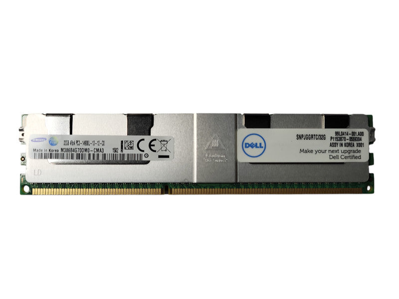Samsung 32GB 4Rx4 PC3-14900L Server Memory Q$
