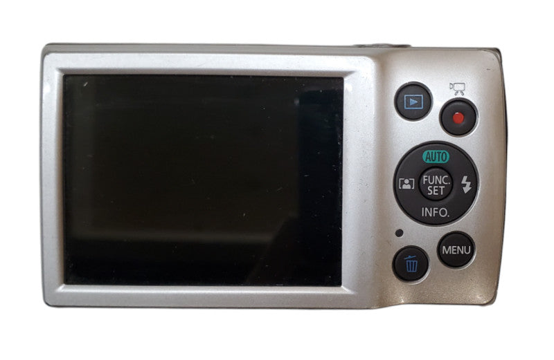 Canon PowerShot ELPH 180 20MP Digital Camera + Battery