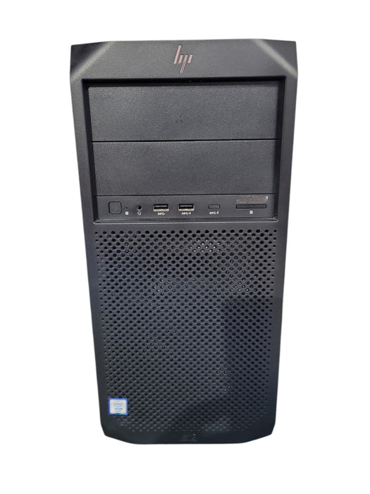 HP Z2 G4  Workstation Intel Xeon E-2176G| 64GB RAM|No HDD|W5100