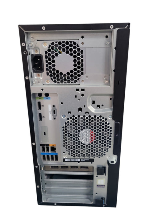 HP Z2 G4  Workstation Intel Xeon E-2176G @3.70GHz, 64GB RAM, No HDD W5100 !