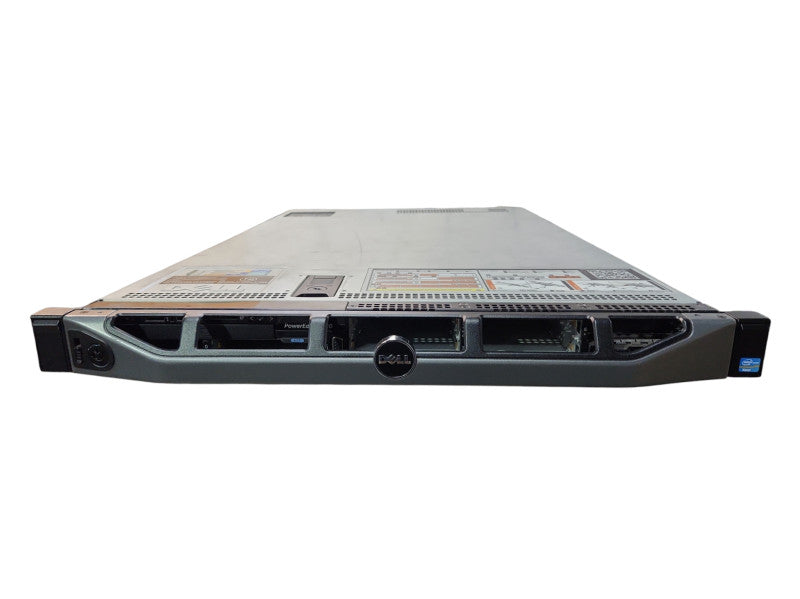 Dell PE R620 1U 8x2.5", 2x Xeon E5-2643 0 3.30GB, 256GB DDR3, H710 Mini